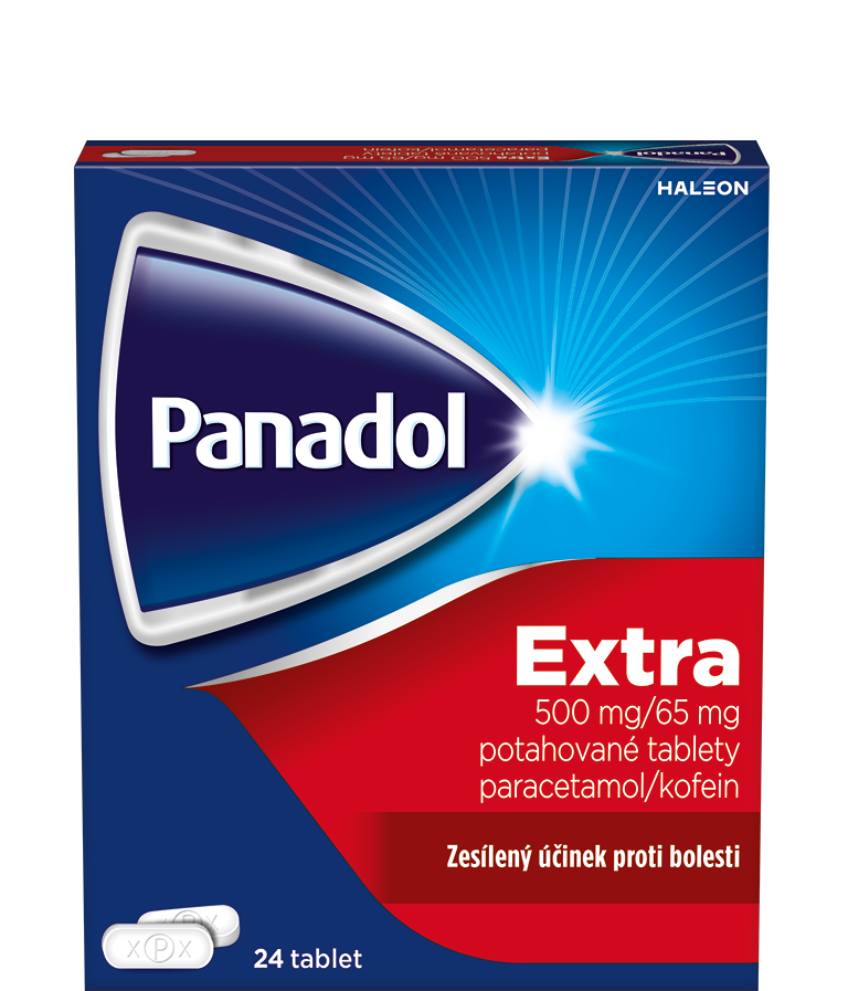 Haleon PANADOL Extra